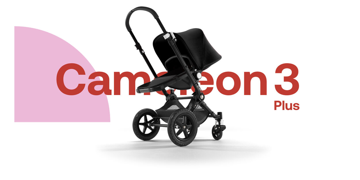 Bugaboo Cameleon 3 KomfortKinderwagen Shop Bugaboo